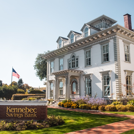 Tappan Viles Mansion exterior shot