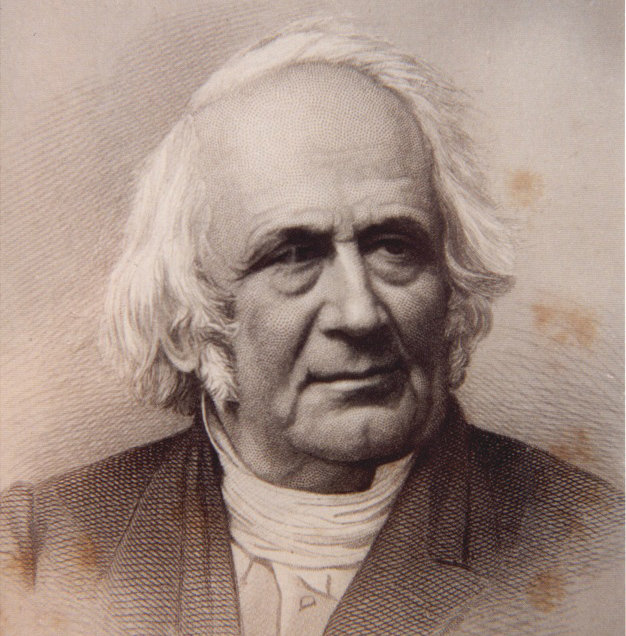 Portrait of Reverend Tappan