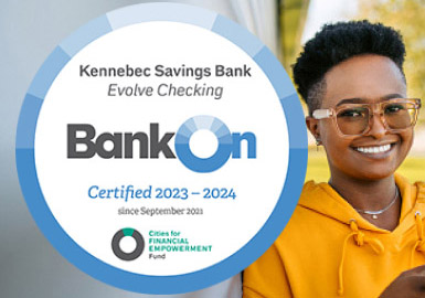 Evolve Checking Bank On Certified 2023-2024