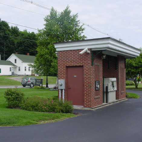 Riverside Drive-Up ATM